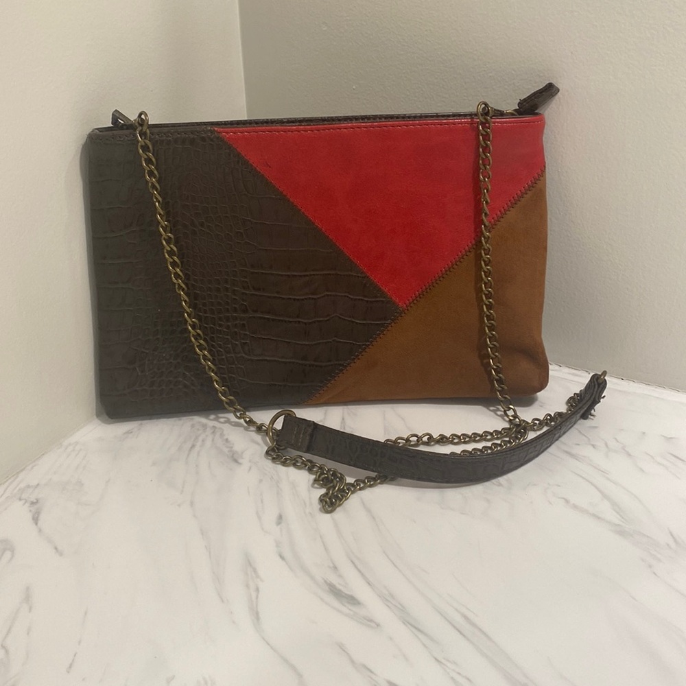 Chicos vintage crossbody bag